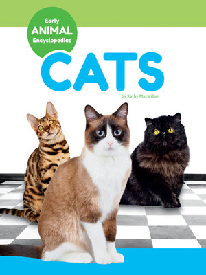 cover image of Cats